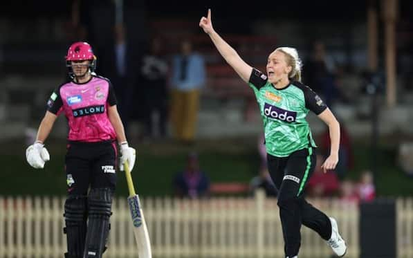 MS-W vs SS-W Match Prediction: Who Will Win Today’s WBBL 10 Match Between Melbourne Stars Women And Sydney Sixers Women?